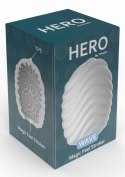 TOYJOY HERO Mini Wave - kompaktowa maszyna intymna z teksturą