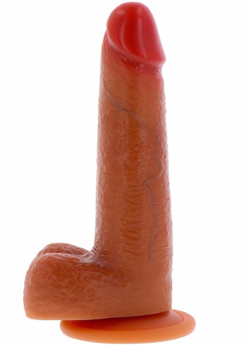 ToyJoy Get Real Skin Foreskin 18 cm silikonowy model z ruchomą powłoką