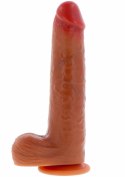 ToyJoy Get Real Skin Foreskin 23 cm silikonowy model z ruchomą powłoką
