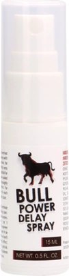 Cobeco Bull Power Delay Spray żel opoźniający 15 ml wygodne dozowanie Cobeco Bull Power Delay Spray żel opoźniający 15 ml wygodne dozowanie