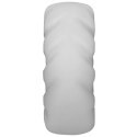 Doc Johnson Fat Tire pierścień silikonowy anatomiczny czarny