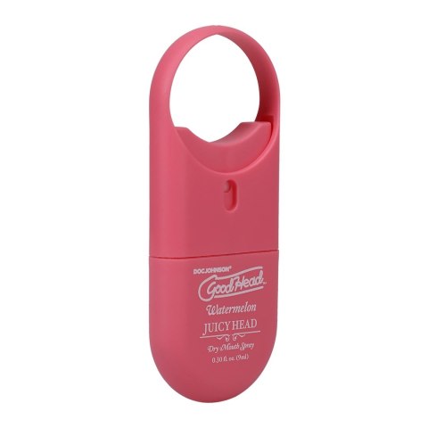 Doc Johnson GoodHead Spray Arbuz 9ml - odświeżający żel do ust Doc Johnson GoodHead Spray Arbuz 9ml - odświeżający żel do ust