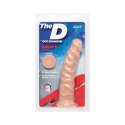 Doc Johnson Ragin 20 cm ULTRASKYN anatomiczny model z przyssawką