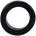 Doc Johnson Ring silikonowy pierścień anatomiczny przezroczysty