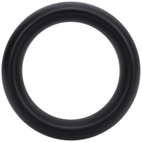 Doc Johnson Rock Solid Collar Średni silikonowy pierścień komfortowy Doc Johnson Rock Solid Collar Średni silikonowy pierścień komfortowy