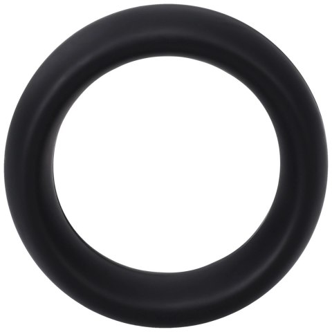 Doc Johnson Rock Solid Collar mały silikonowy pierścień anatomiczny Doc Johnson Rock Solid Collar mały silikonowy pierścień anatomiczny