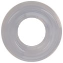 Doc Johnson Rock Solid Ribbed silikonowy pierścień z prążkowaną fakturą