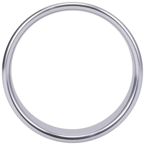 Doc Johnson Rock Solid pierścień anatomiczny aluminium XL