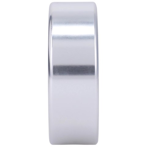 Doc Johnson Rock Solid pierścień anatomiczny aluminium XL Doc Johnson Rock Solid pierścień anatomiczny aluminium XL