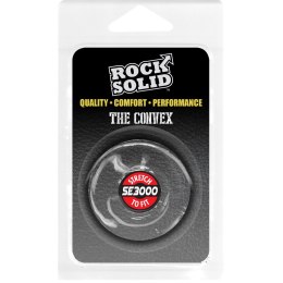 Doc Johnson Rock Solid szeroki pierścień anatomiczny TPE