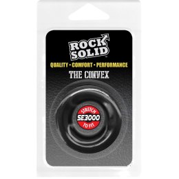 Doc Johnson Rock Solid szeroki pierścień anatomiczny TPE