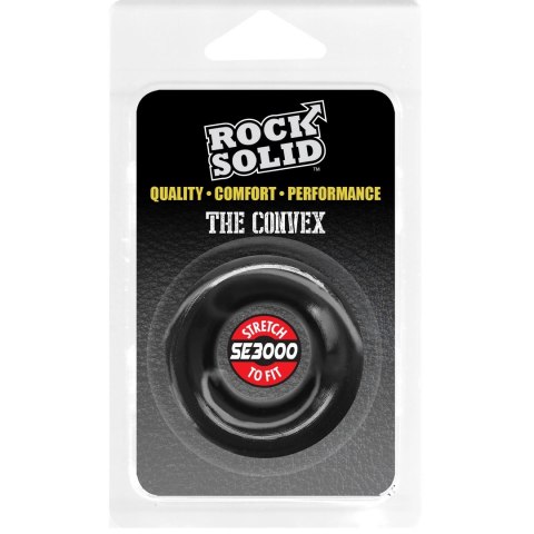 Doc Johnson Rock Solid szeroki pierścień anatomiczny TPE Doc Johnson Rock Solid szeroki pierścień anatomiczny TPE