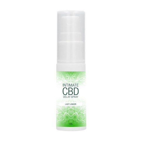 PharmQuests CBD Delay Spray 15 ml - naturalna formuła łagodząca PharmQuests CBD Delay Spray 15 ml - naturalna formuła łagodząca
