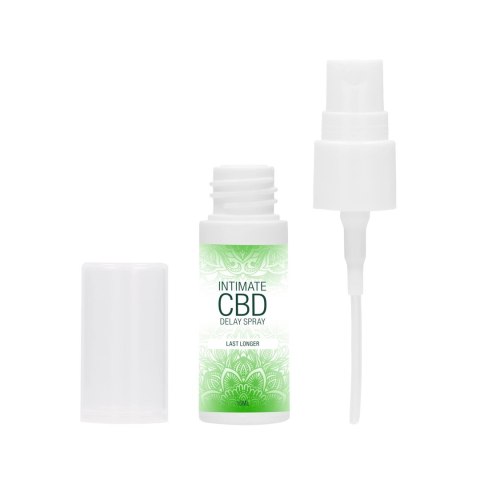 PharmQuests CBD Delay Spray 15 ml - naturalna formuła łagodząca PharmQuests CBD Delay Spray 15 ml - naturalna formuła łagodząca