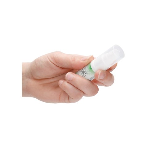 PharmQuests CBD Delay Spray 15 ml - naturalna formuła łagodząca PharmQuests CBD Delay Spray 15 ml - naturalna formuła łagodząca