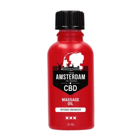PharmQuests CBD Olejek do Masażu 30 ml - Naturalna Formuła PharmQuests CBD Olejek do Masażu 30 ml - Naturalna Formuła