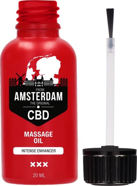 PharmQuests CBD Olejek do Masażu 30 ml - Naturalna Formuła PharmQuests CBD Olejek do Masażu 30 ml - Naturalna Formuła