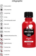 PharmQuests CBD Olejek do Masażu 30 ml - Naturalna Formuła