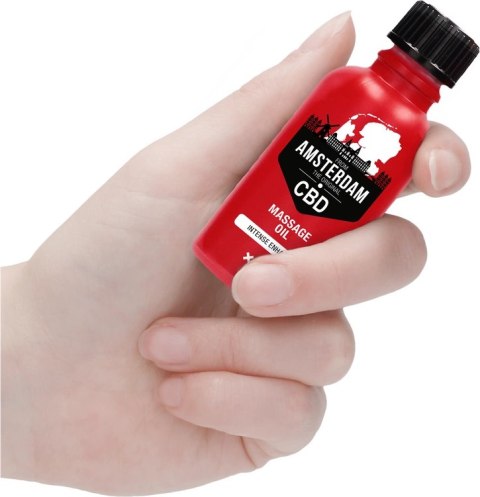 PharmQuests CBD Olejek do Masażu 30 ml - Naturalna Formuła PharmQuests CBD Olejek do Masażu 30 ml - Naturalna Formuła