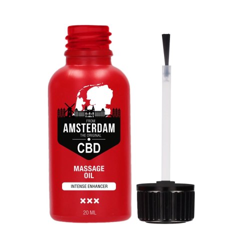 PharmQuests CBD Olejek do Masażu 30 ml - Naturalna Formuła PharmQuests CBD Olejek do Masażu 30 ml - Naturalna Formuła