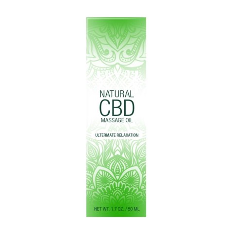 PharmQuests CBD Olejek do Masażu 50ml - Naturalna Formuła Relaksująca PharmQuests CBD Olejek do Masażu 50ml - Naturalna Formuła Relaksująca
