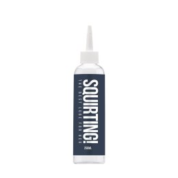 PharmQuests Lubrykant wodny Squirting 250 ml - bezzapachowy, delikatny