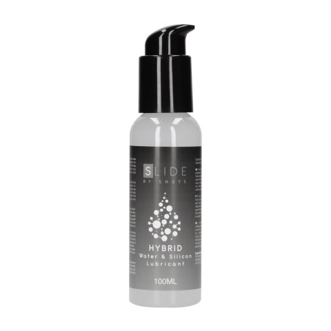 Pharmaquests SHOTS Hybrydowy żel intymny pod prysznic 100 ml Pharmaquests SHOTS Hybrydowy żel intymny pod prysznic 100 ml