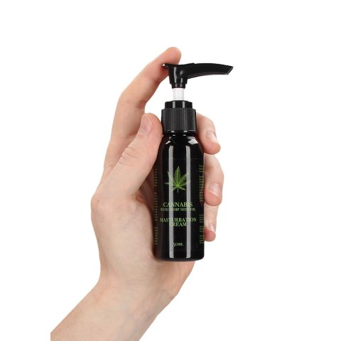 Pharmaquests Shots krem opoźniający 50 ml z ekstraktem konopnym Pharmaquests Shots krem opoźniający 50 ml z ekstraktem konopnym
