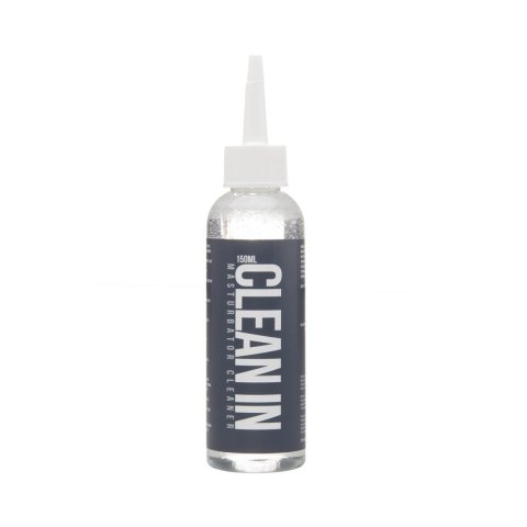 Pharmquests Clean In preparat do czyszczenia urządzeń intymnych 150 ml Pharmquests Clean In preparat do czyszczenia urządzeń intymnych 150 ml