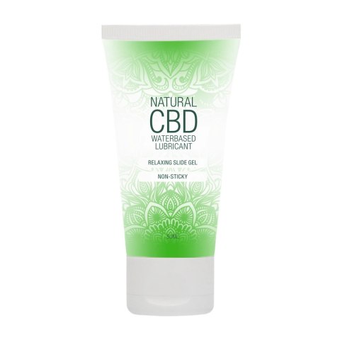 Pharmquests Shots Naturalny lubrykant wodny CBD 50ml, hipoalergiczny Pharmquests Shots Naturalny lubrykant wodny CBD 50ml, hipoalergiczny