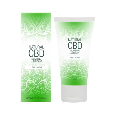 Pharmquests Shots Naturalny lubrykant wodny z CBD 50 ml Pharmquests Shots Naturalny lubrykant wodny z CBD 50 ml