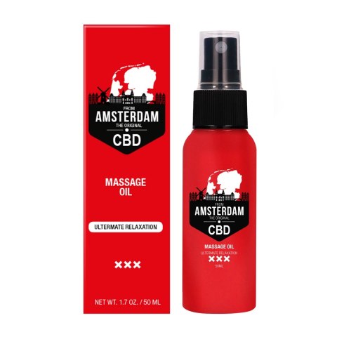 Pharmquests Shots Olejek do Masażu CBD 50 ml - Naturalny Składnik Pharmquests Shots Olejek do Masażu CBD 50 ml - Naturalny Składnik