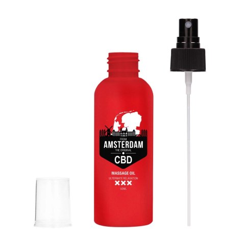 Pharmquests Shots Olejek do Masażu CBD 50 ml - Naturalny Składnik Pharmquests Shots Olejek do Masażu CBD 50 ml - Naturalny Składnik