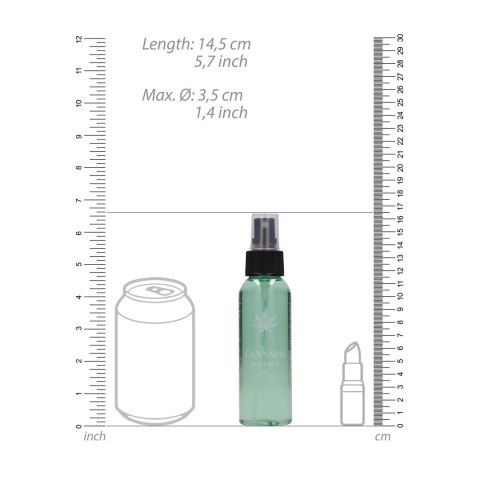 Pharmquests Shots Olejek do Masażu Ciała 100 ml Nawilżający Pharmquests Shots Olejek do Masażu Ciała 100 ml Nawilżający