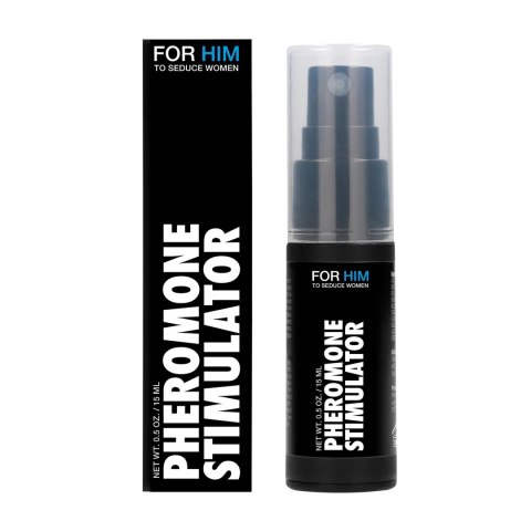 Pharmquests Shots Sensfeel Perfumy Feromonowe dla Mężczyzn 15 ml Pharmquests Shots Sensfeel Perfumy Feromonowe dla Mężczyzn 15 ml