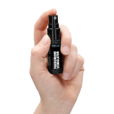 Pharmquests Shots Sensfeel Perfumy Feromonowe dla Mężczyzn 15 ml Pharmquests Shots Sensfeel Perfumy Feromonowe dla Mężczyzn 15 ml