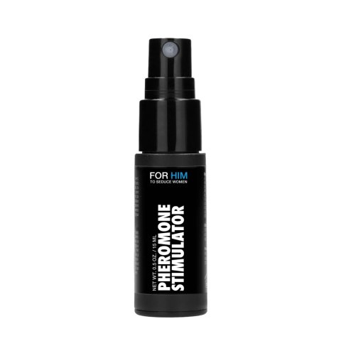Pharmquests Shots Sensfeel Perfumy Feromonowe dla Mężczyzn 15 ml Pharmquests Shots Sensfeel Perfumy Feromonowe dla Mężczyzn 15 ml