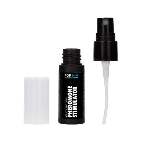Pharmquests Shots Sensfeel Perfumy Feromonowe dla Mężczyzn 15 ml Pharmquests Shots Sensfeel Perfumy Feromonowe dla Mężczyzn 15 ml