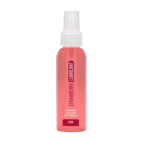 Pharmquests Shots Strawberry Lube żel intymny wodny 100 ml Pharmquests Shots Strawberry Lube żel intymny wodny 100 ml