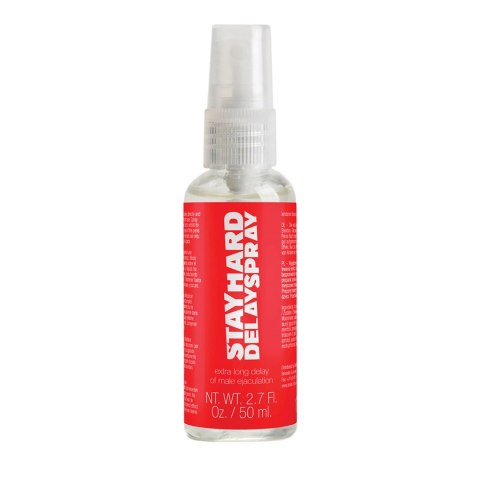 Pharmquests Stay Hard Spray 50 ml - preparat wydłużający aktywność Pharmquests Stay Hard Spray 50 ml - preparat wydłużający aktywność