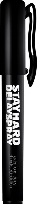 Pharmquests Stay Hard Spray opoźniający 6 ml - precyzyjna aplikacja
