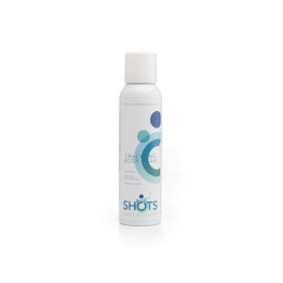 Shots Crackling Body Foam pianka z mikroperełkami pobudzająca 150 ml