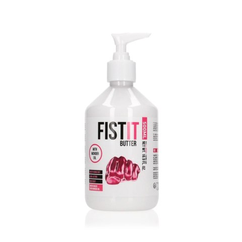 Shots Fist It Boybutter żel intymny wodny 500ml pompka Shots Fist It Boybutter żel intymny wodny 500ml pompka