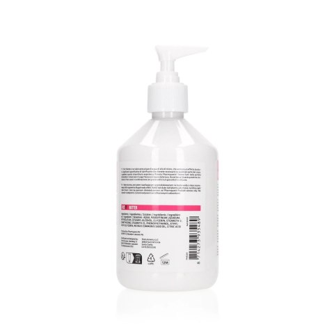 Shots Fist It Boybutter żel intymny wodny 500ml pompka Shots Fist It Boybutter żel intymny wodny 500ml pompka