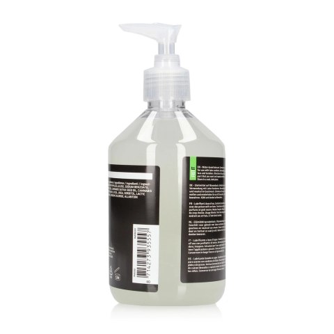 Shots Fist It CBD Lubrykant wodny 500 ml z pompką, testowany Shots Fist It CBD Lubrykant wodny 500 ml z pompką, testowany
