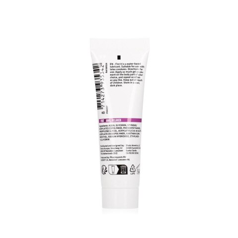 Shots Fist It Lubrykant wodny relaksujący 25 ml do prezerwatyw Shots Fist It Lubrykant wodny relaksujący 25 ml do prezerwatyw