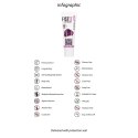Shots Fist It Lubrykant wodny relaksujący 25 ml do prezerwatyw