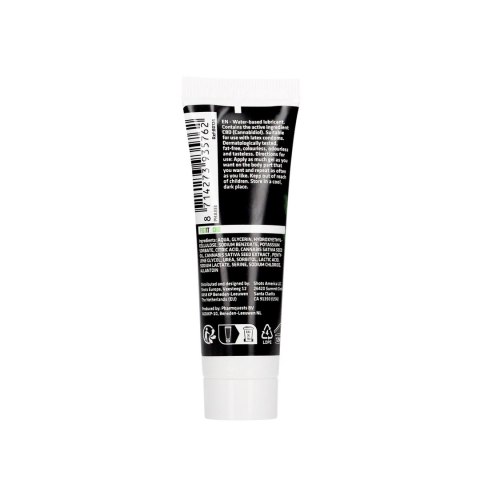 Shots Fist It Lubrykant wodny z CBD 25 ml, beztłuszczowy, neutralny Shots Fist It Lubrykant wodny z CBD 25 ml, beztłuszczowy, neutralny
