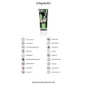 Shots Fist It Lubrykant wodny z CBD 25 ml, beztłuszczowy, neutralny
