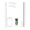 Shots Fist It Lubrykant wodny z CBD 25 ml, beztłuszczowy, neutralny